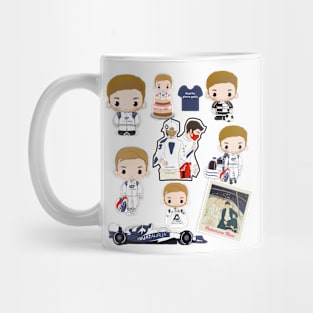 Cute Pierre Mug